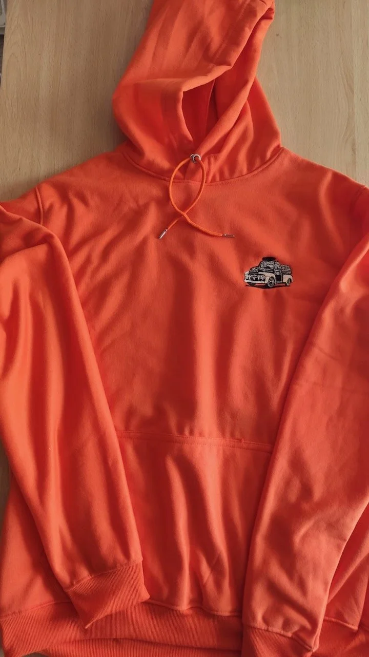 Busos Hoodies Personalizados