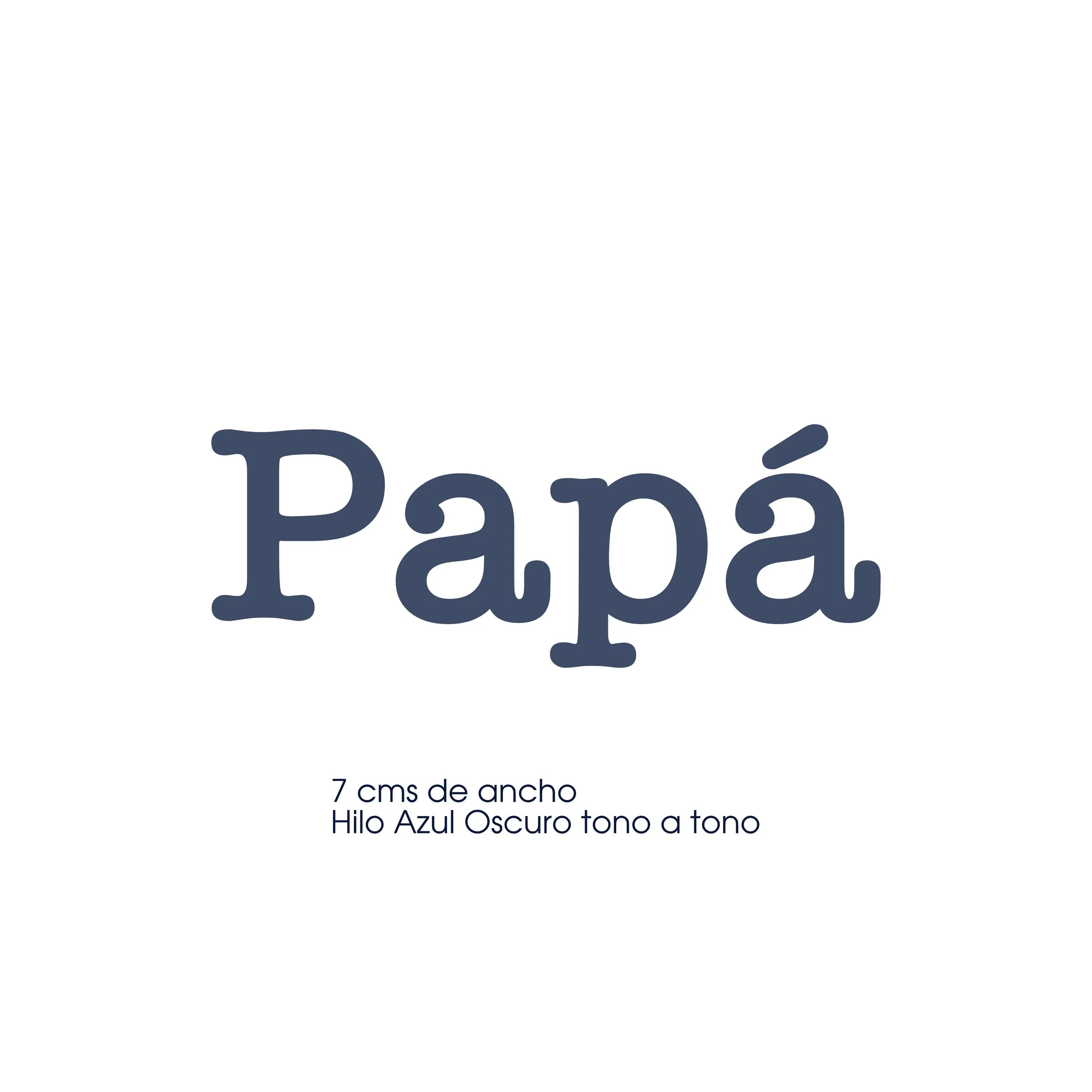 Logo Papá