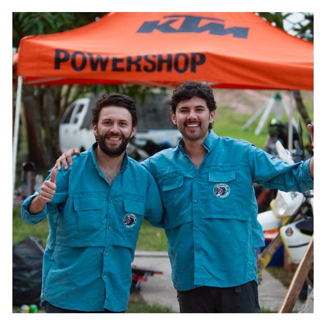 Camisas de aventura para nuestros amigos de @ktm_powershop
.
.
#elindio4 #ktmpowershop