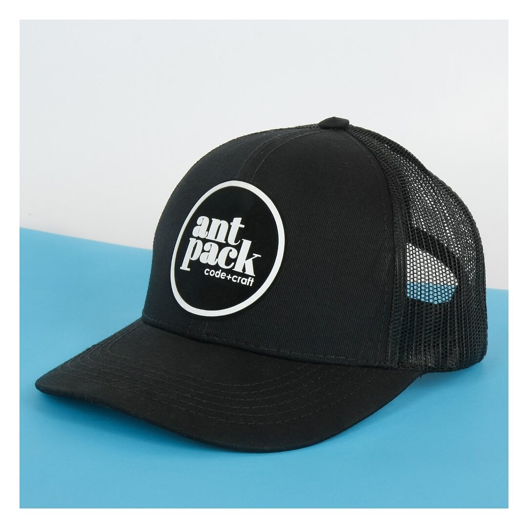 Cool merch para una compa&ntilde;&iacute;a joven y moderna.
@ant.pack