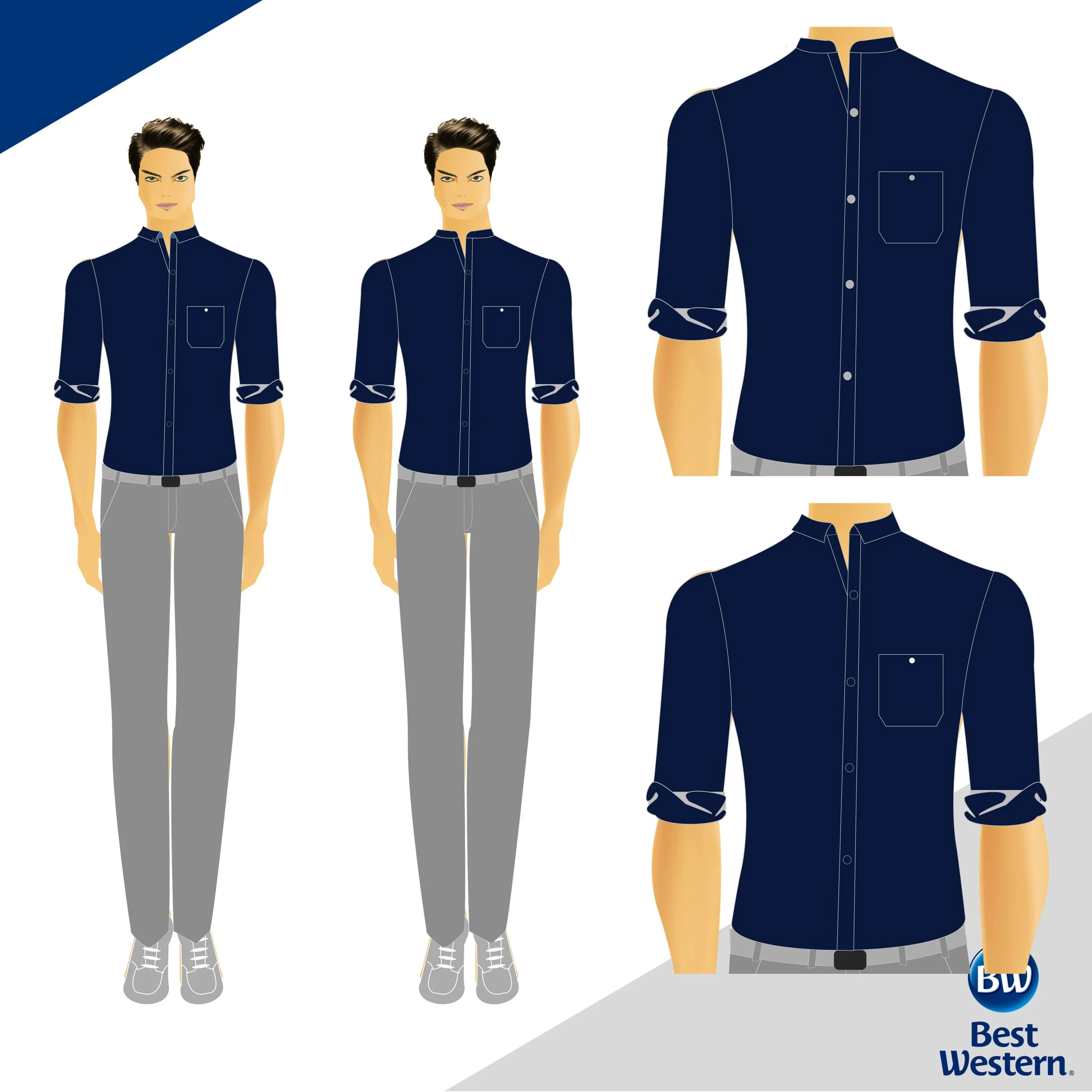 Logo DiseÃ±os De Camisas Para Uniformes Uniformes Empresariales