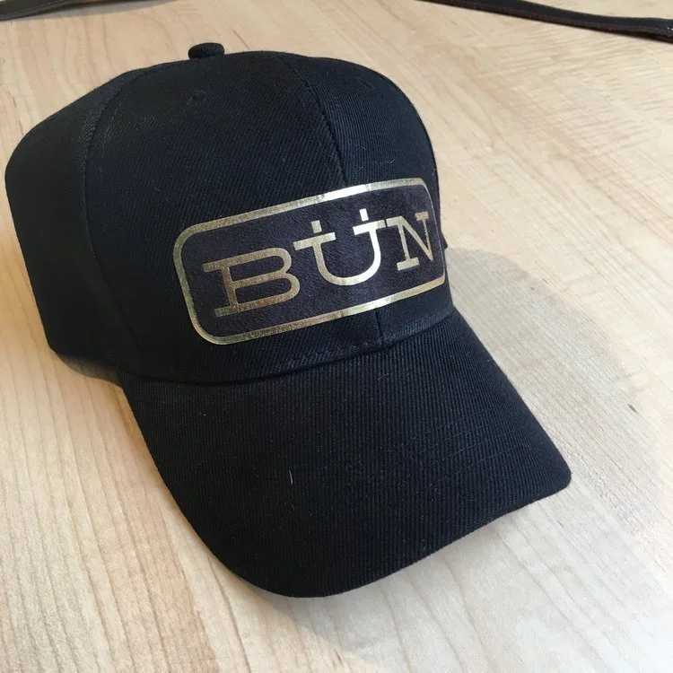 Gorra Acrilica Negra