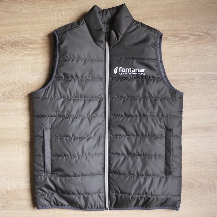 Chaleco Ultraligero Acolchado
