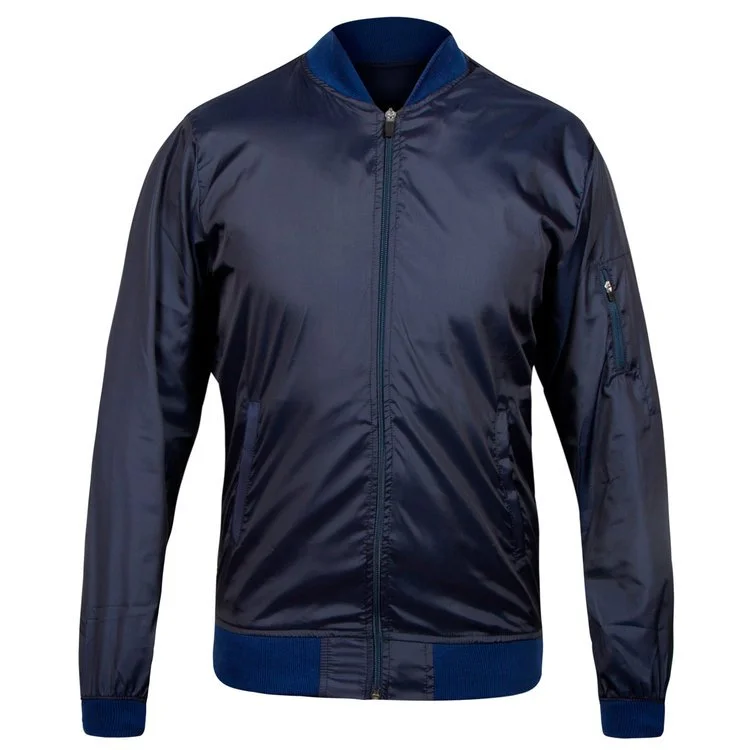 Chaqueta Bomber Ligera