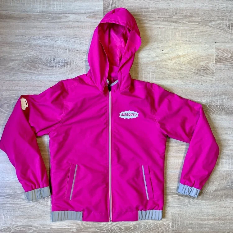 Chaqueta Rompevientos