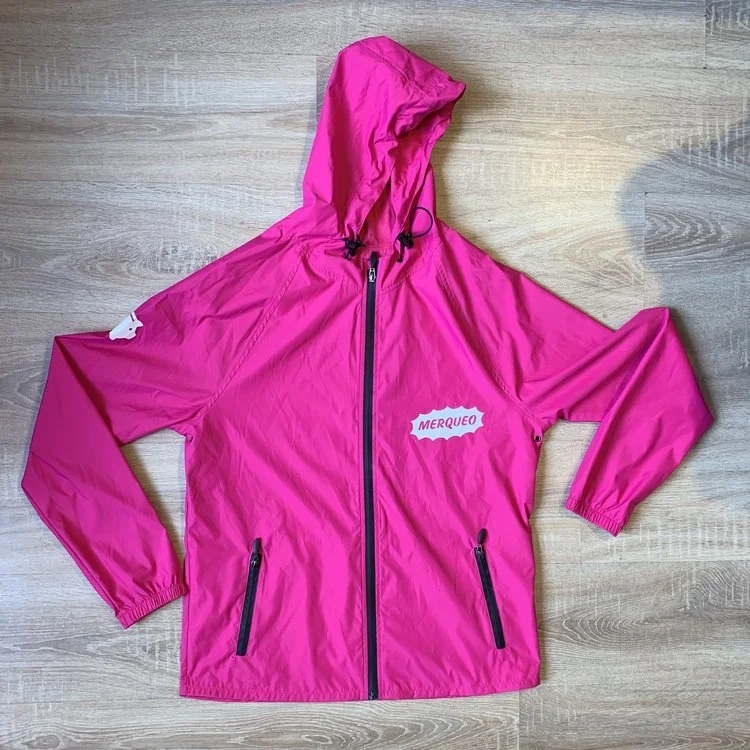 Chaqueta Rompevientos