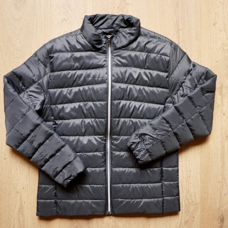 Chaqueta Ultraligera Acolchada