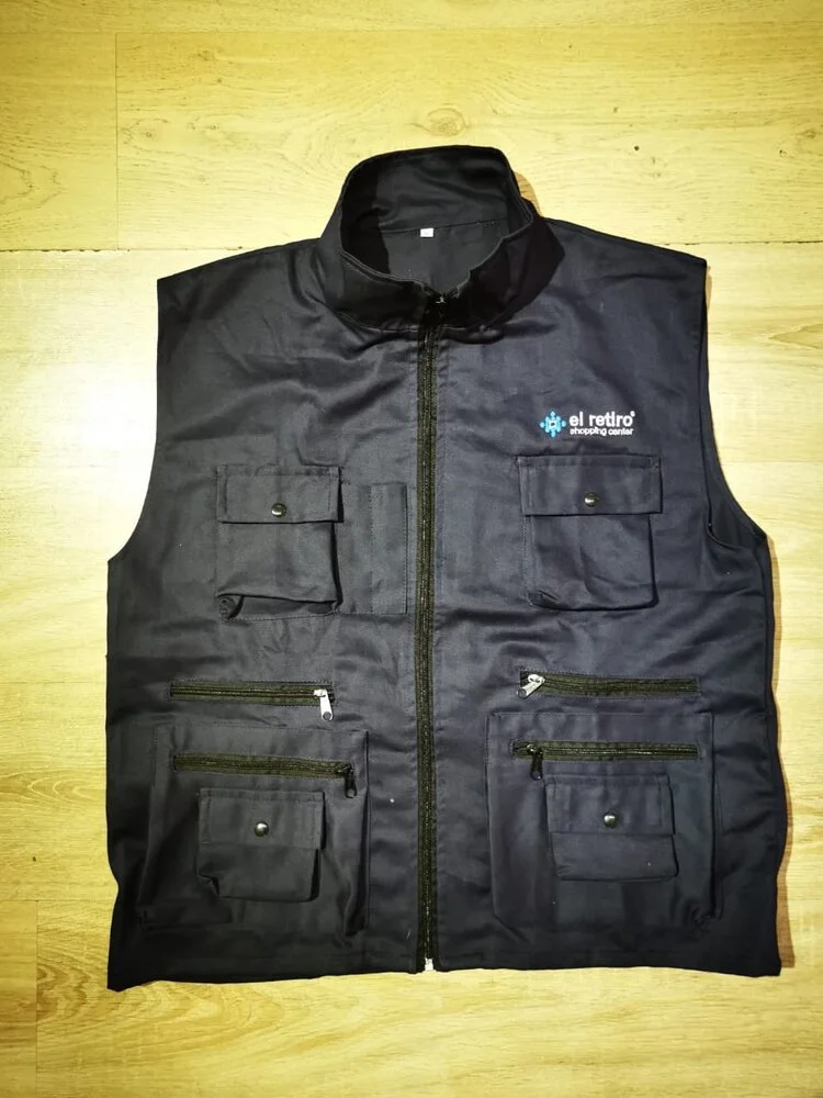 Chaleco Mantenimiento