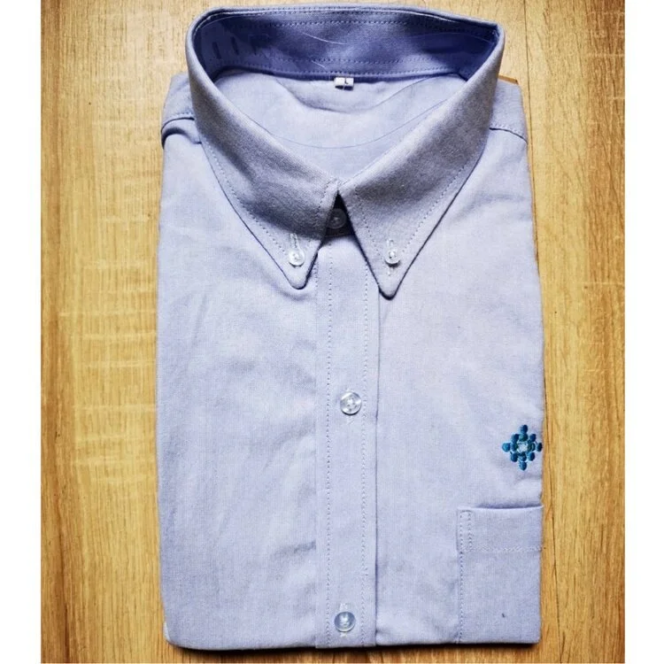 Camisa Oxford