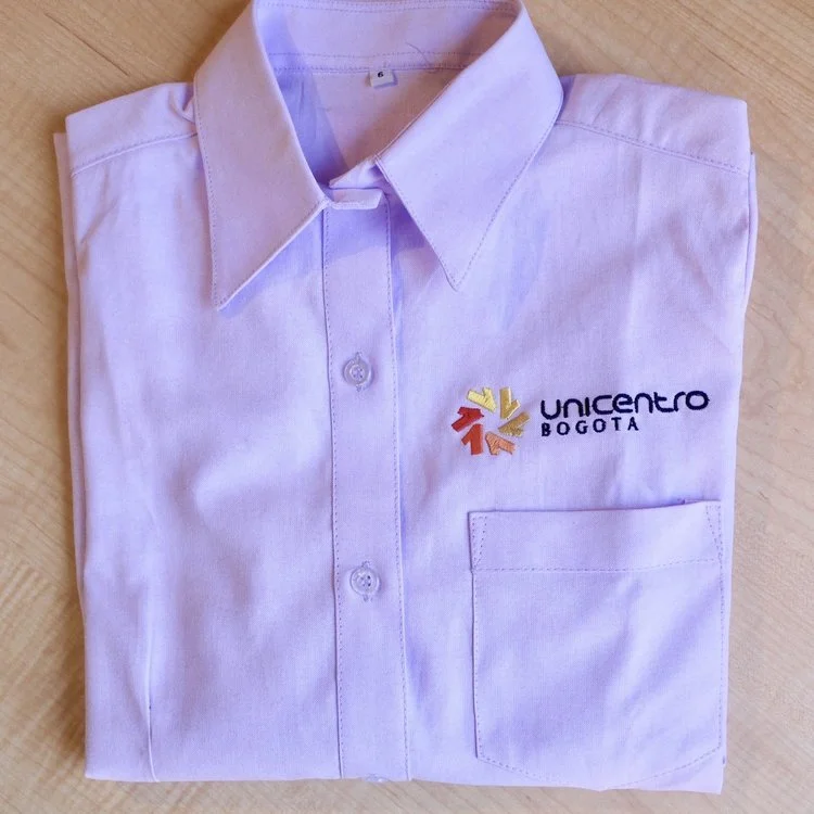Camisa Oxford