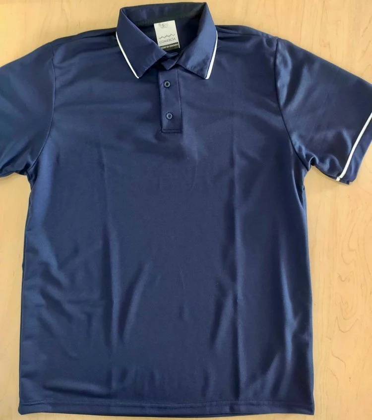 Camiseta Polo Dry Fit