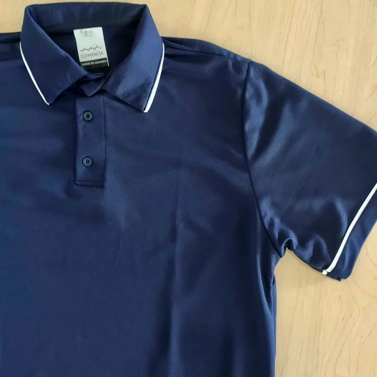 Camiseta Polo Dry Fit