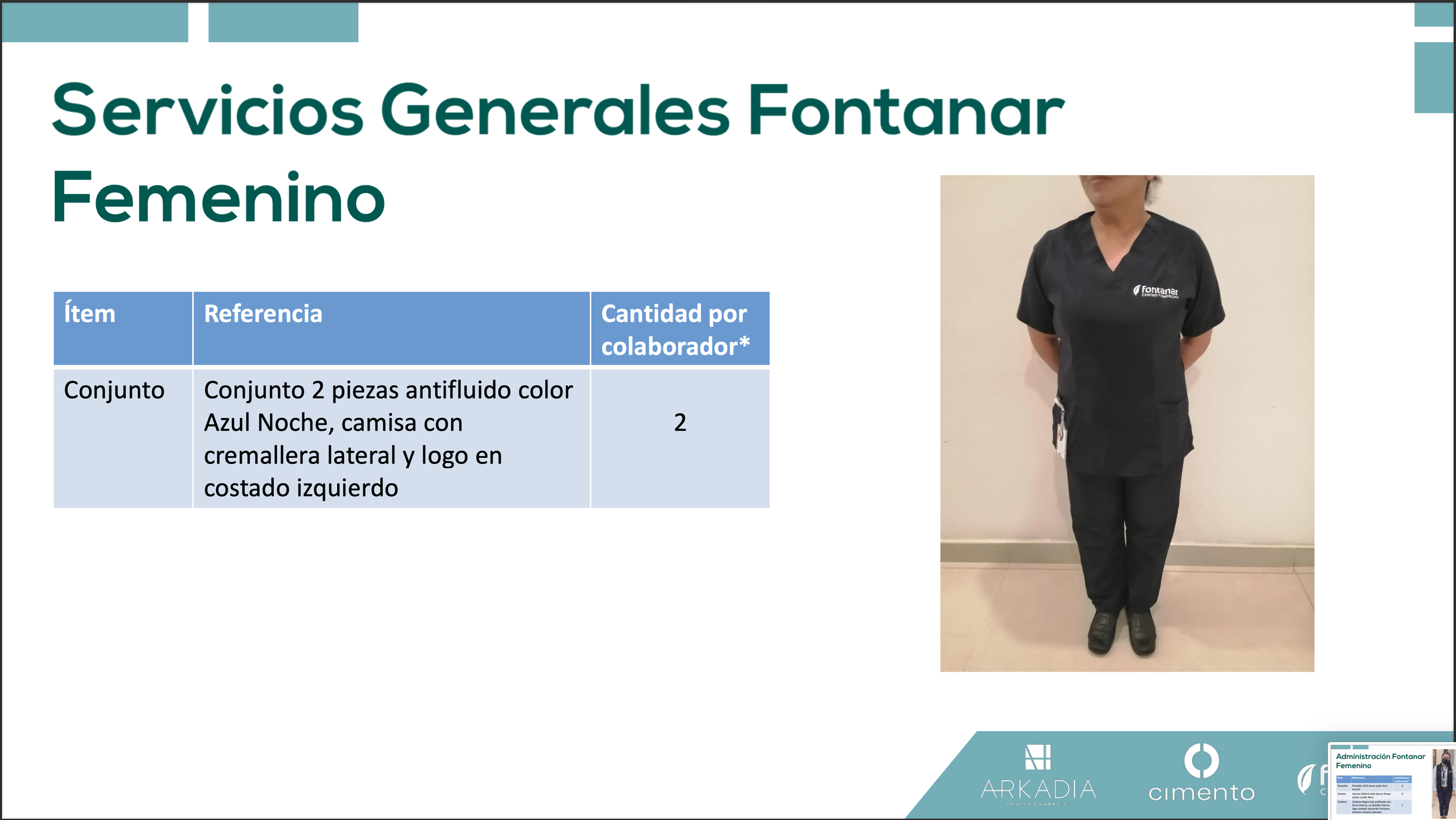 Fontanar | Servicios Generales