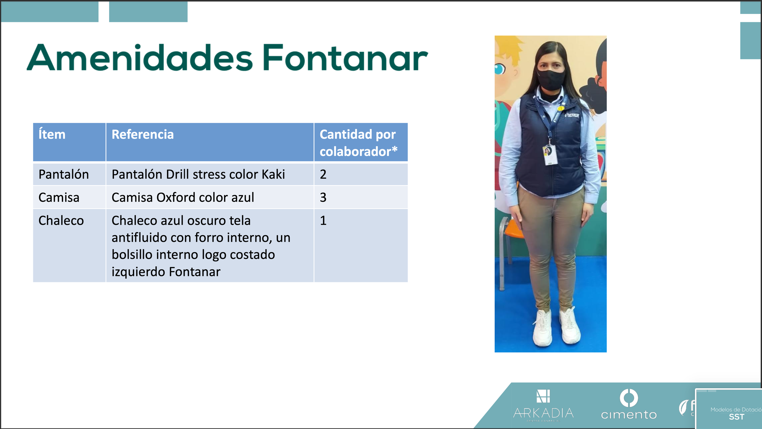 Fontanar | Amenidades