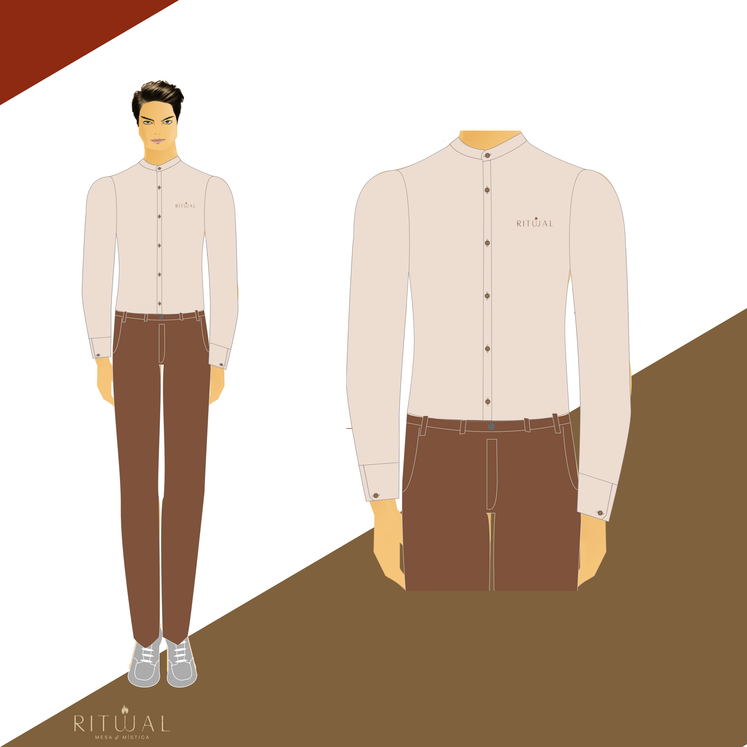Ritwal | Runner Hombre