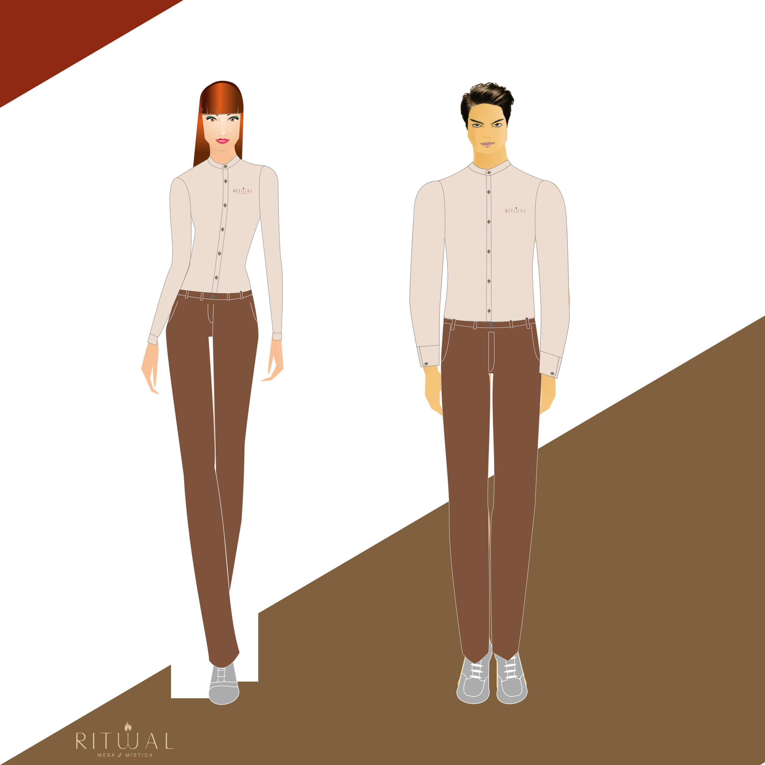 Ritwal | Runners Mujer &amp; Hombre