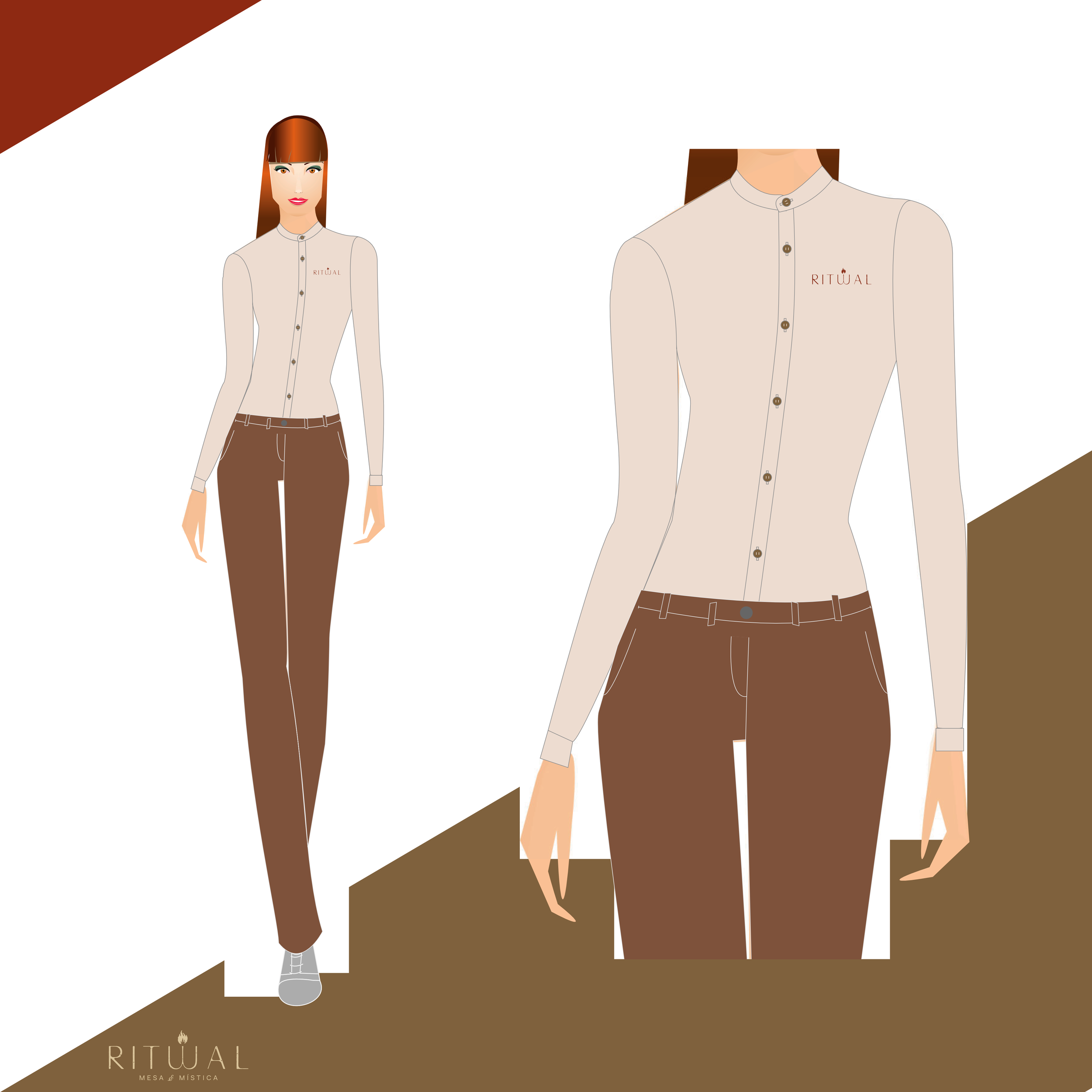 Ritwal | Runner Mujer