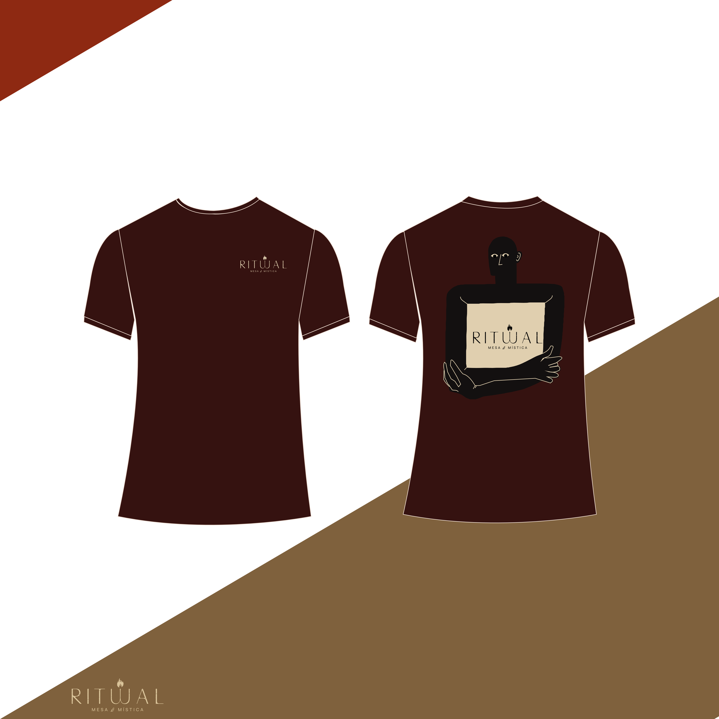 Ritwal | Camiseta Brunch Look