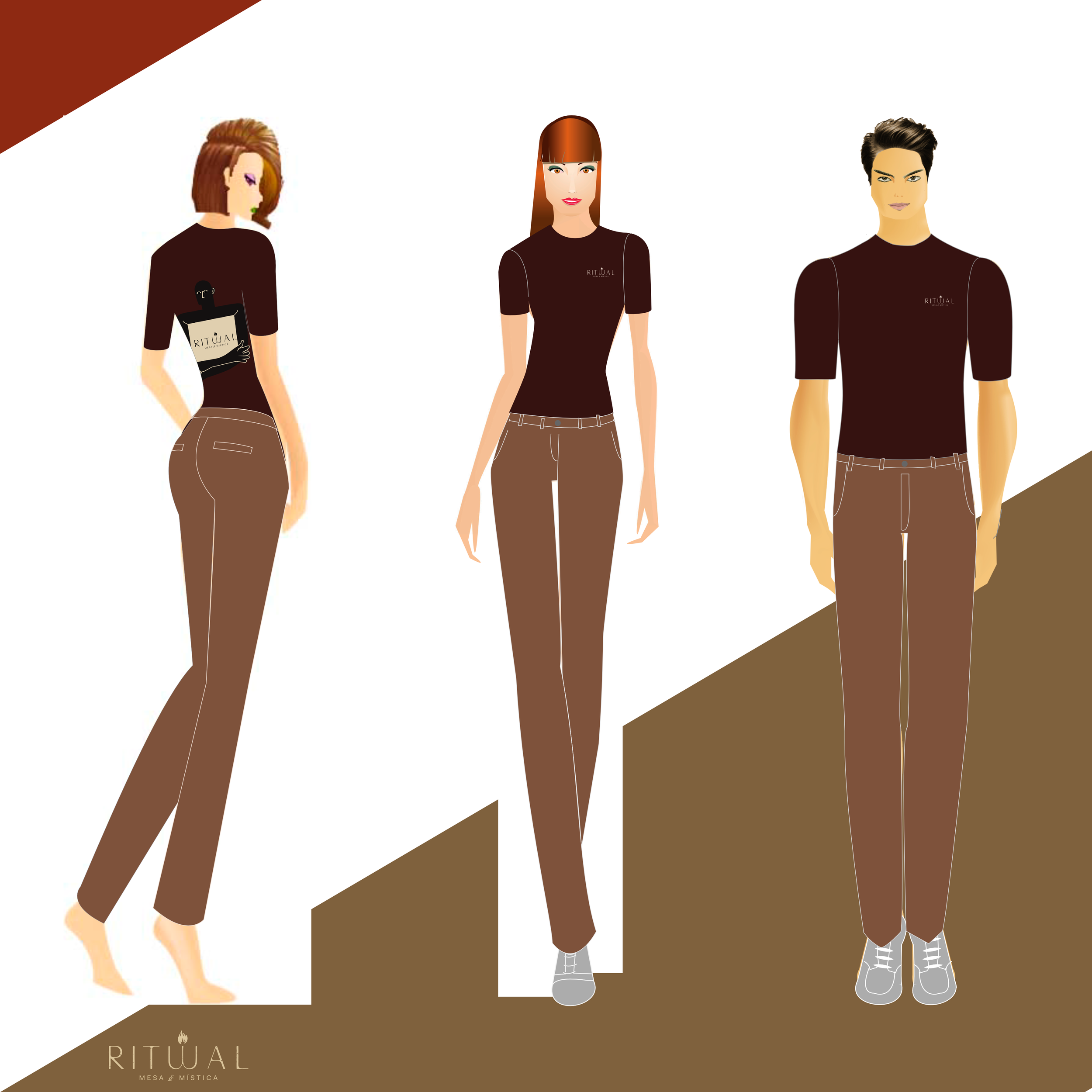 Ritwal | Brunch Look