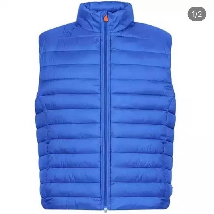 Chaleco Ultaligero Acolchado