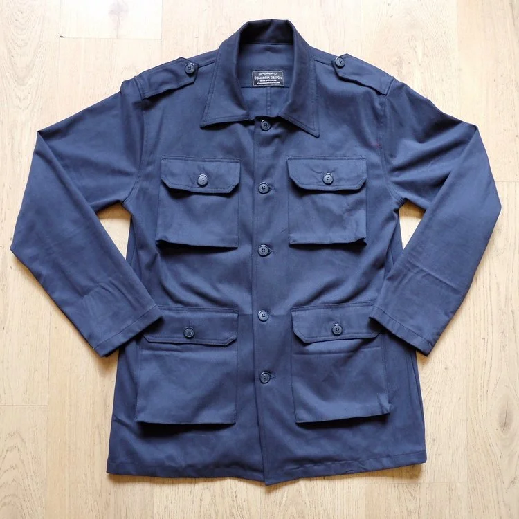 Chaqueta Safari