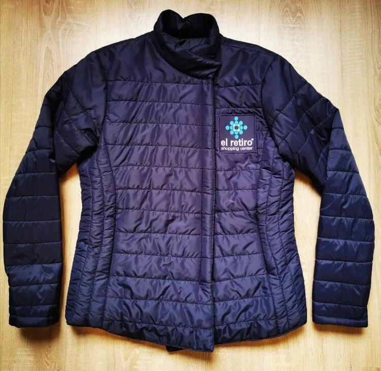 Chaqueta Ultaligera Acolchada