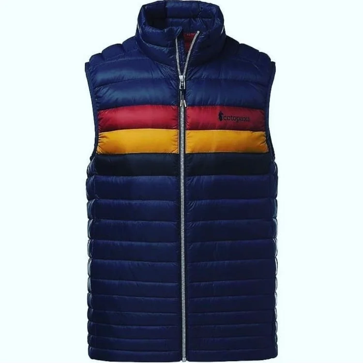 Chaleco Ultaligero Acolchado