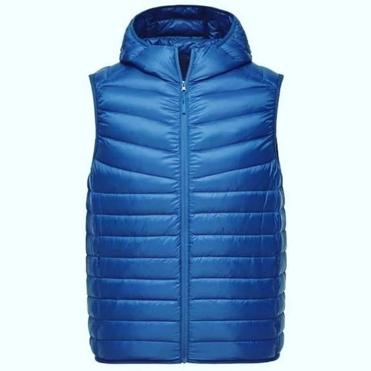 Chaleco Ultaligero Acolchado