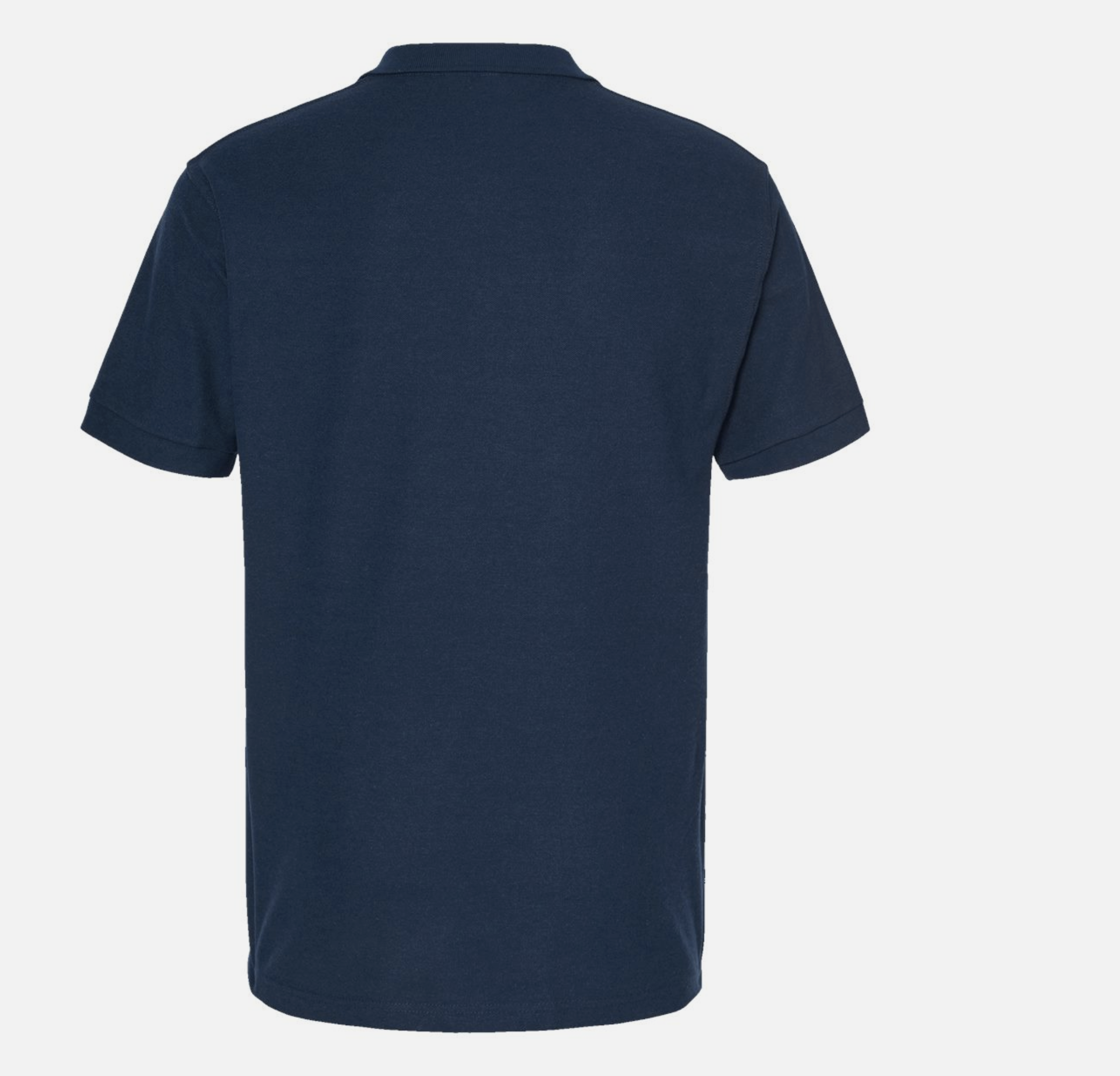 Polo Azul Oscuro Espalda.png