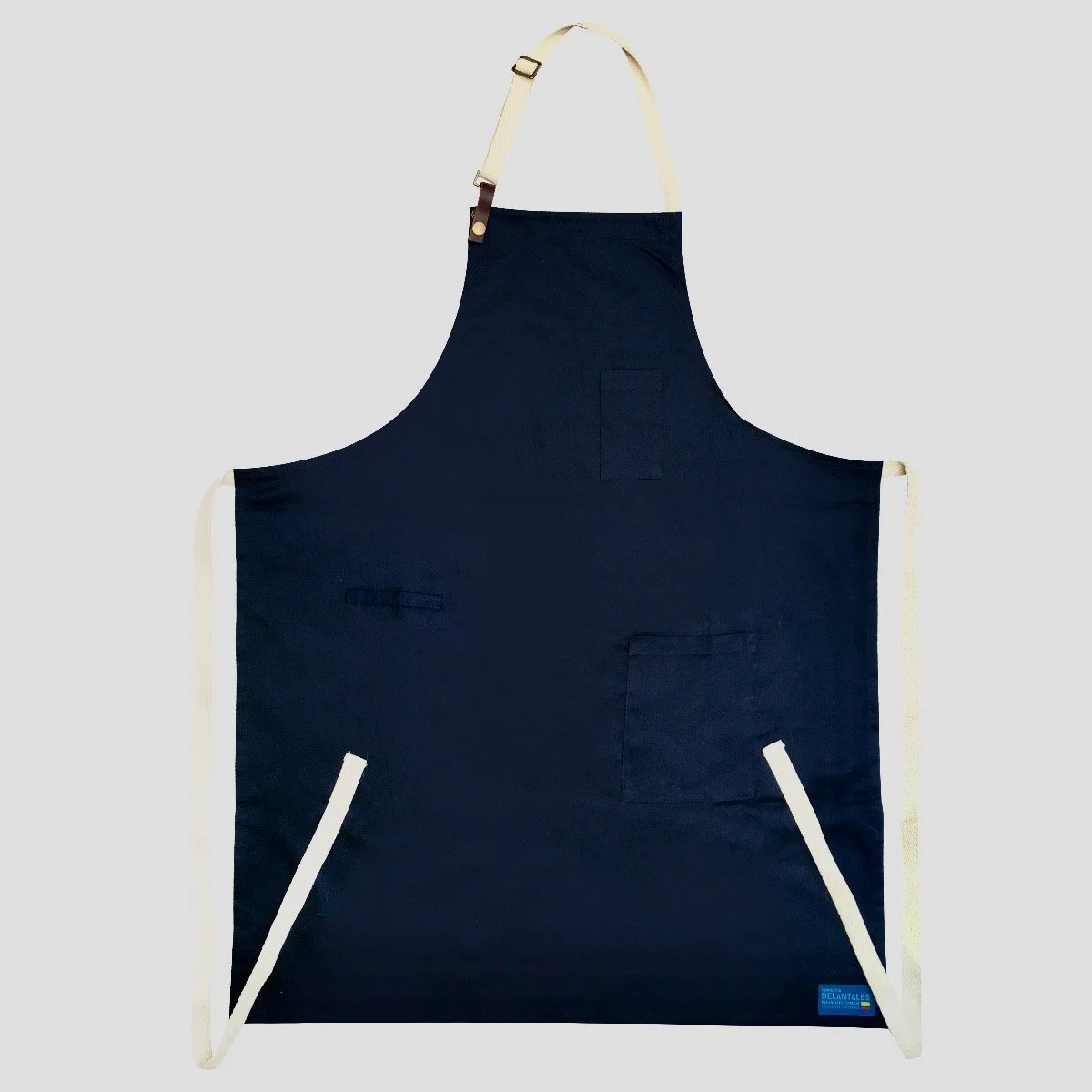 Delantal Dril Azul  - 1.jpeg
