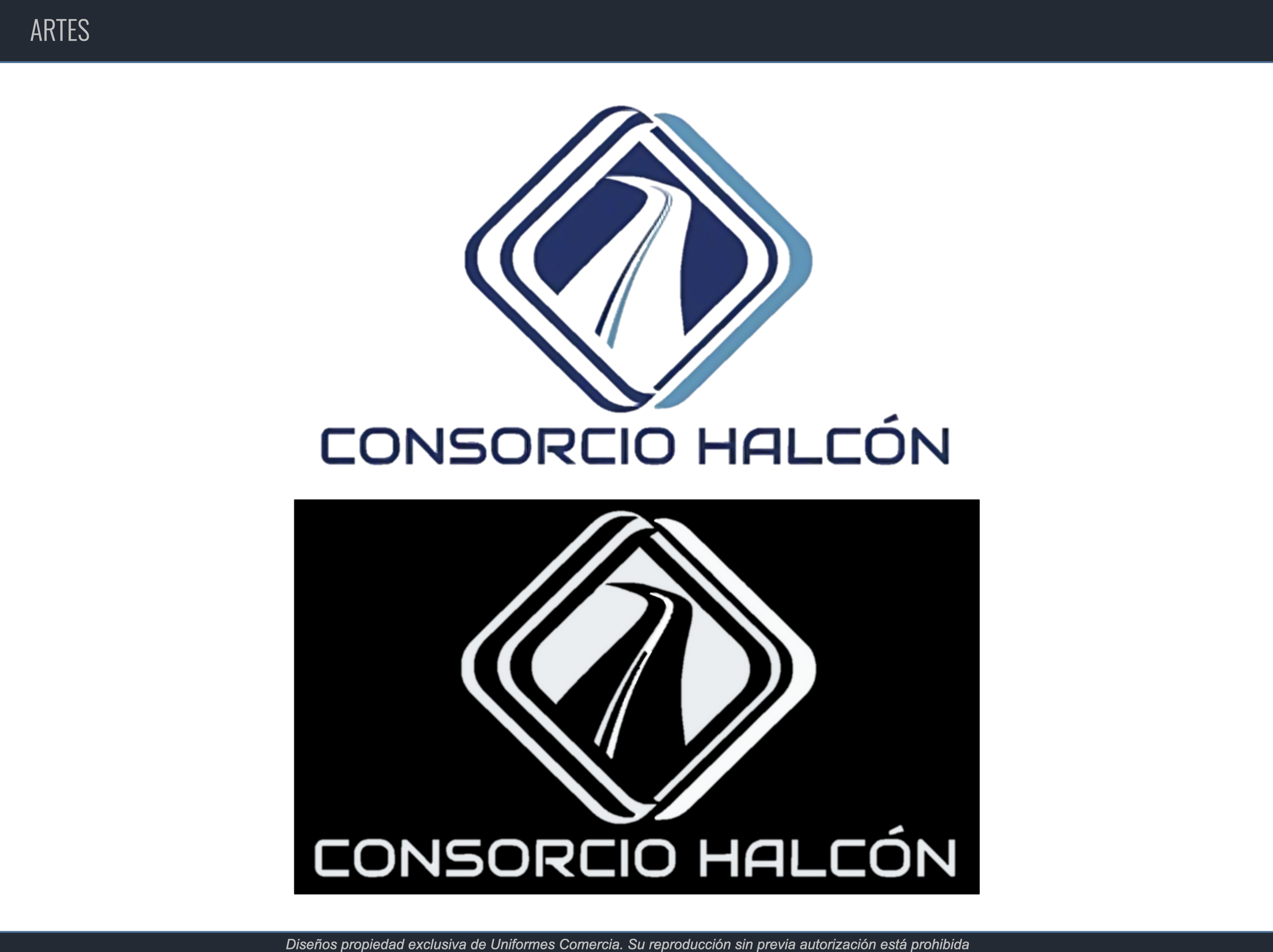 Artes | Consorcio Halcón