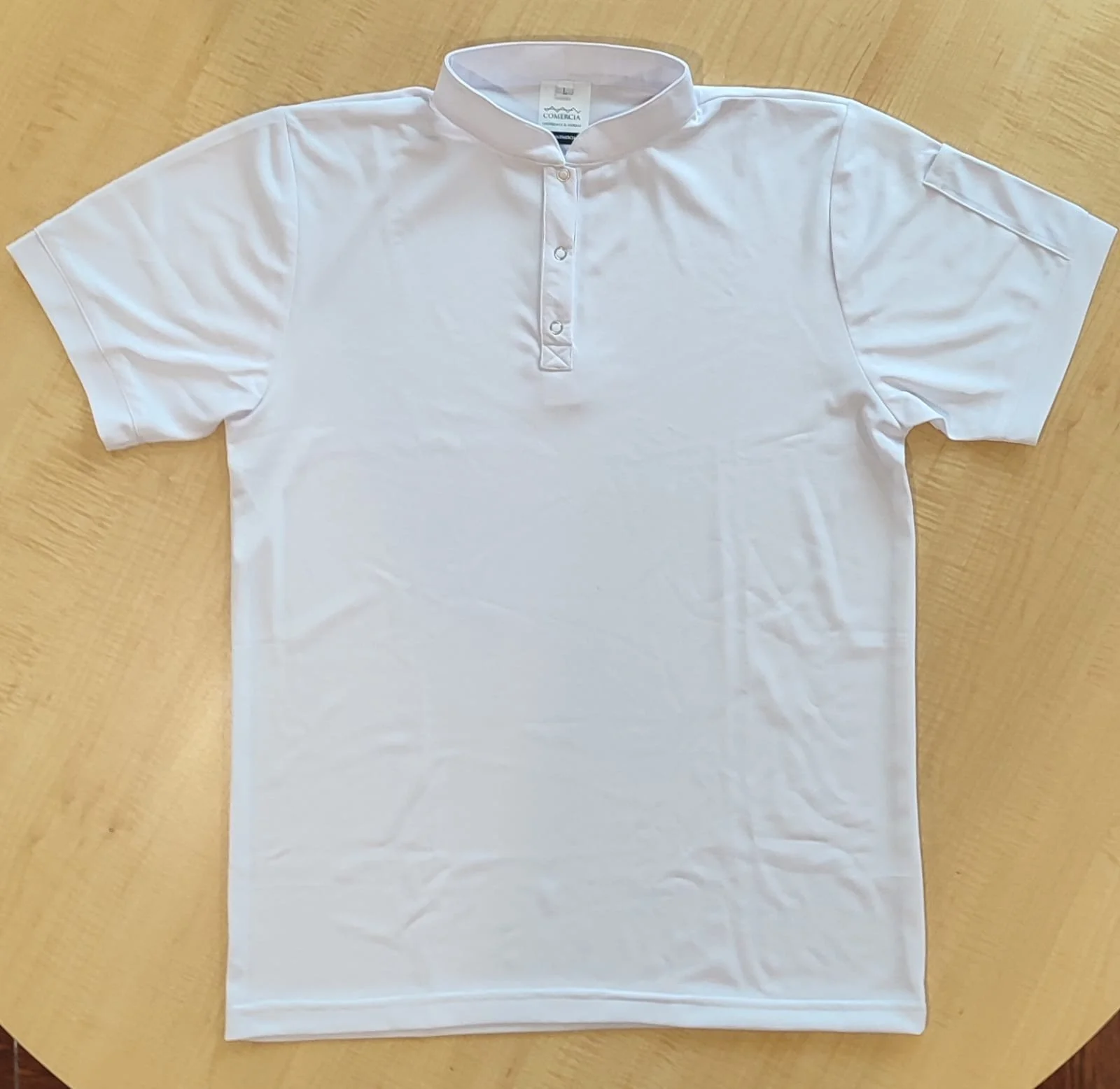Camiseta Polo Chef DryFit