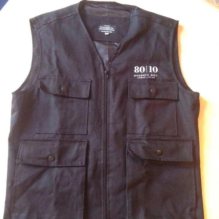 Chaleco Multibolsillos