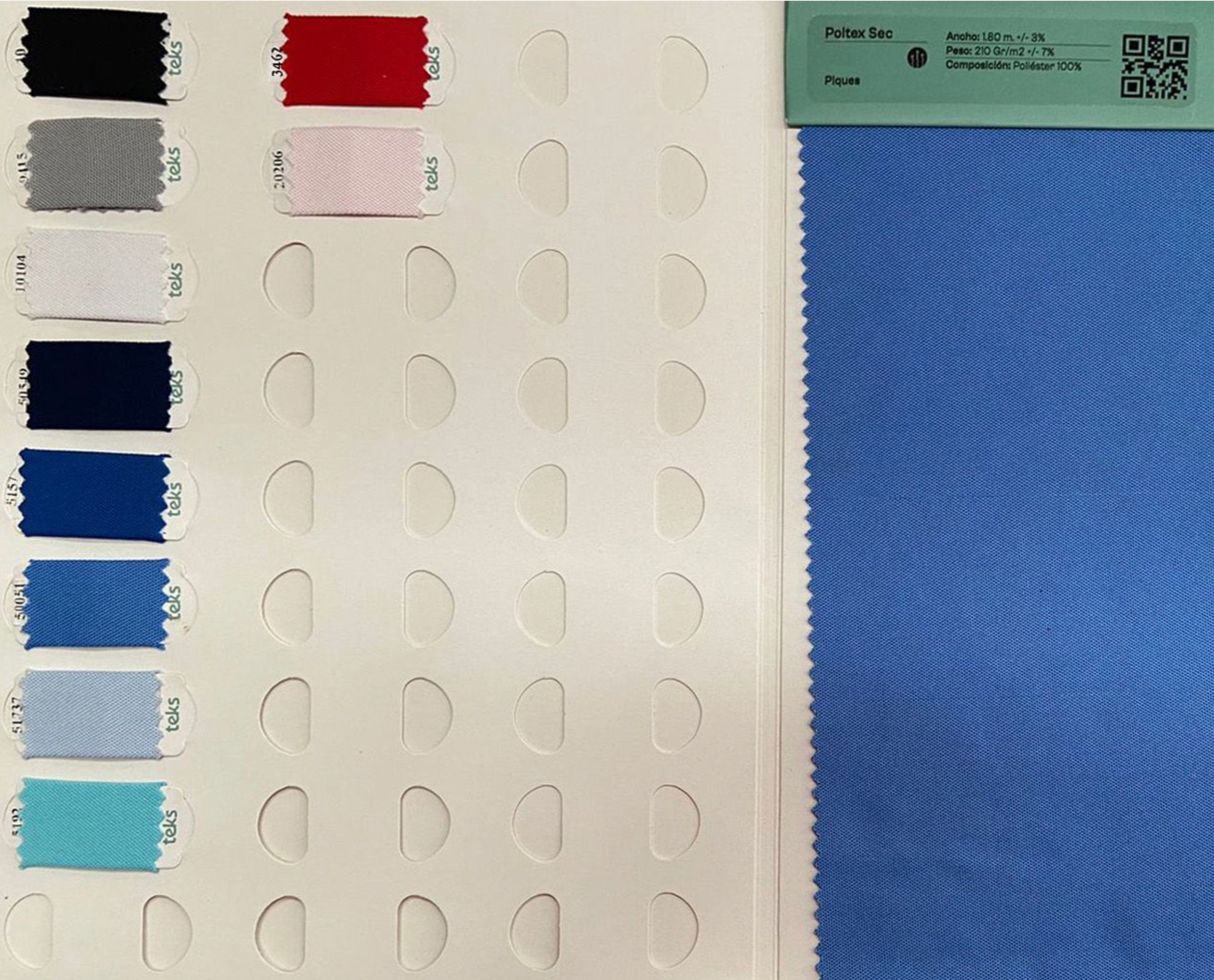 Camisetas Blancas | Poltex SEC