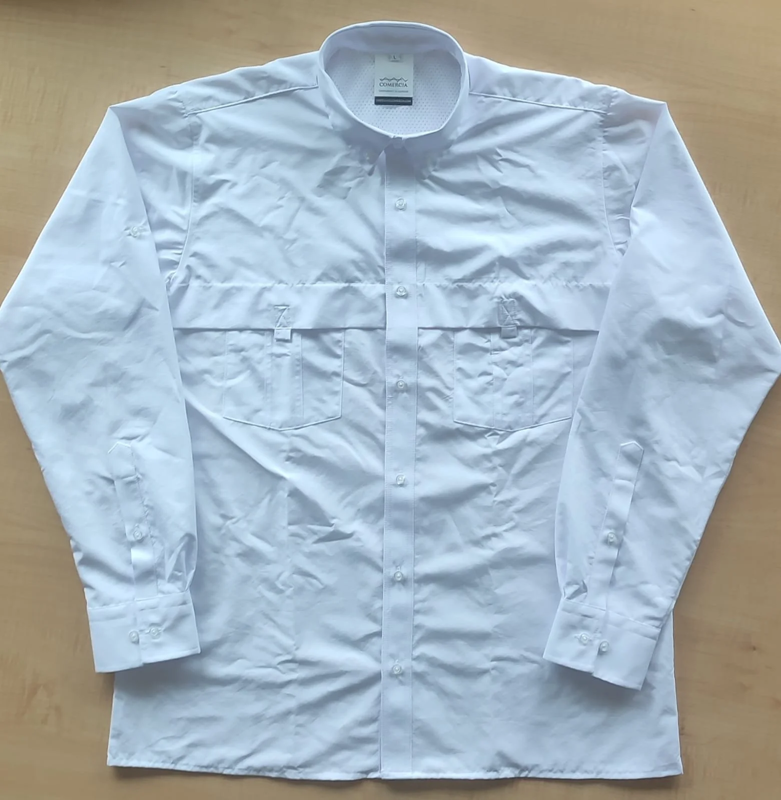 Tipo Columbia Táctica Blanca