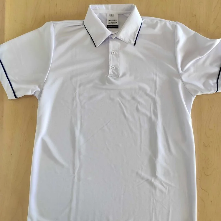 Camiseta Polo Control de Humedad