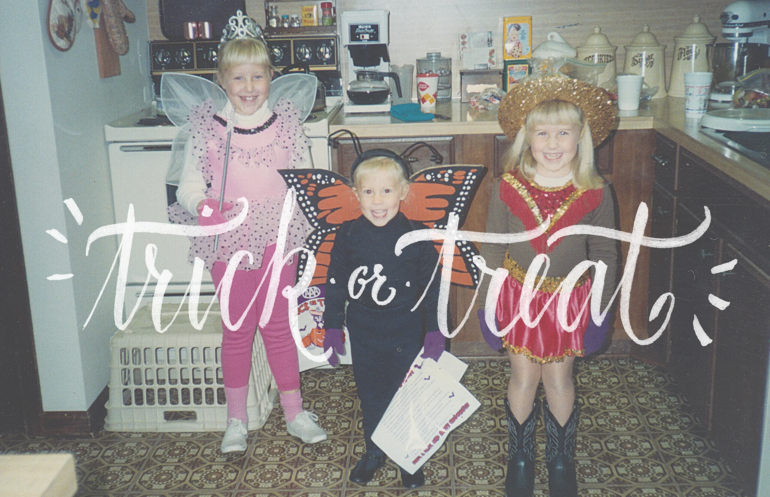  10.30.14 I was way too excited about being a butterfly.