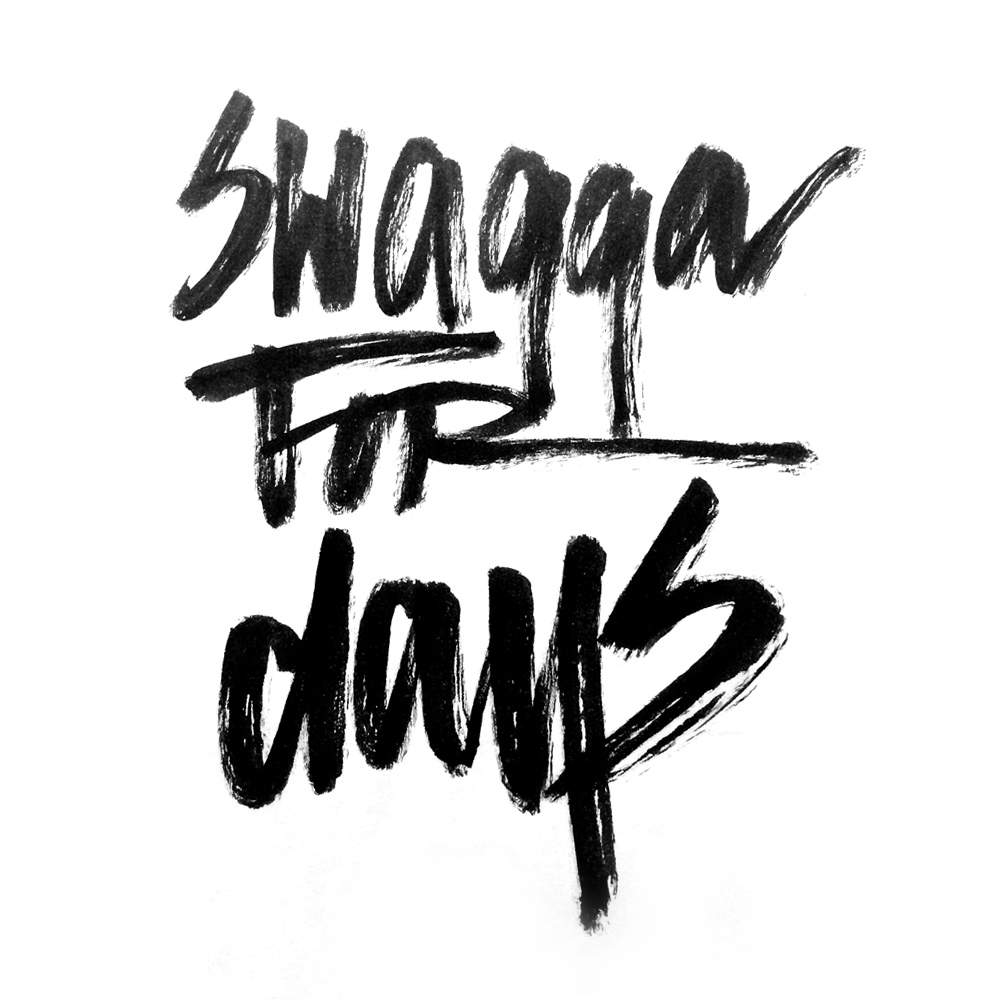  11.19.14 Dripping with swag.