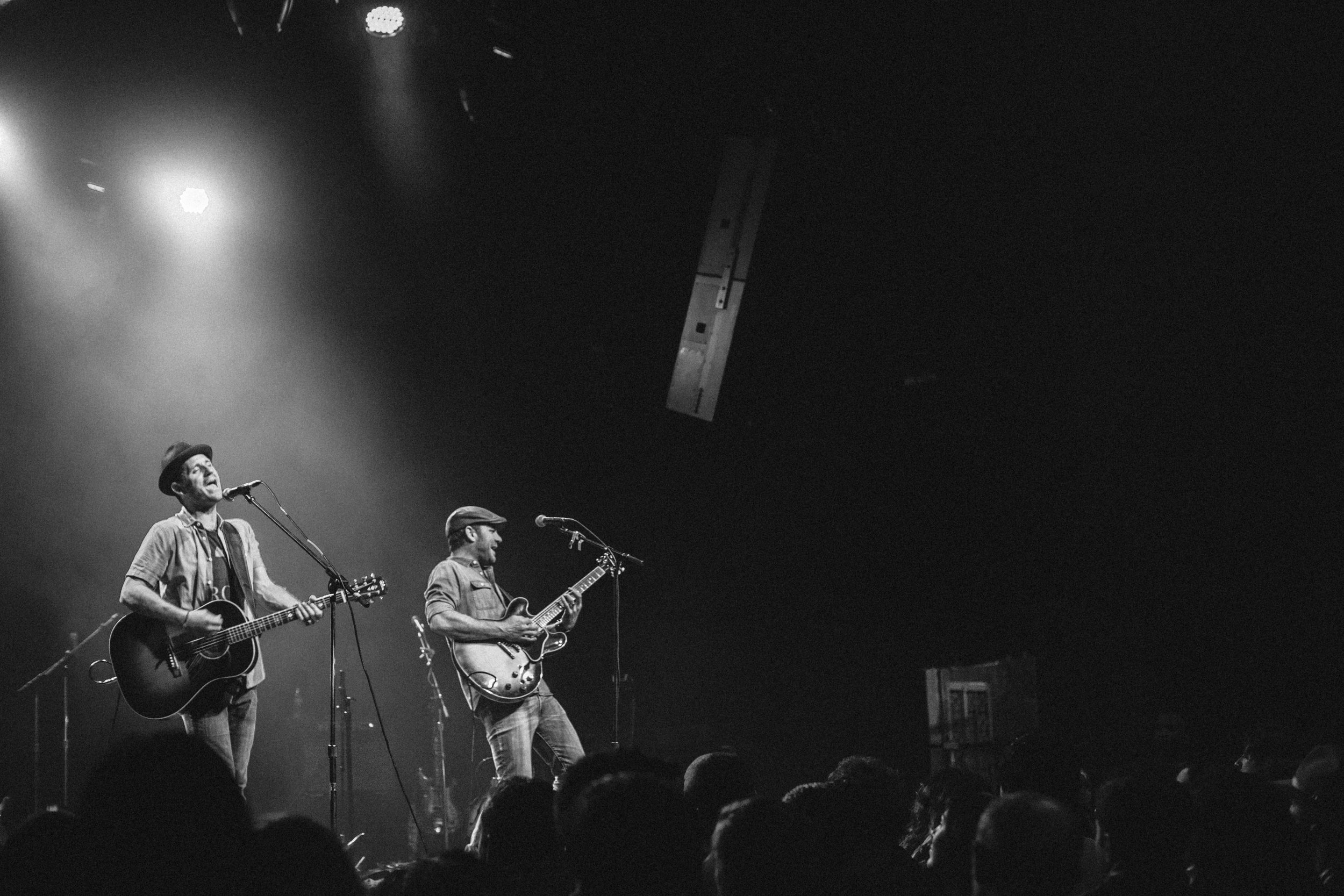 Photo by Braedon Flynn, at the Mayan Theater in downtown Los Angeles.
