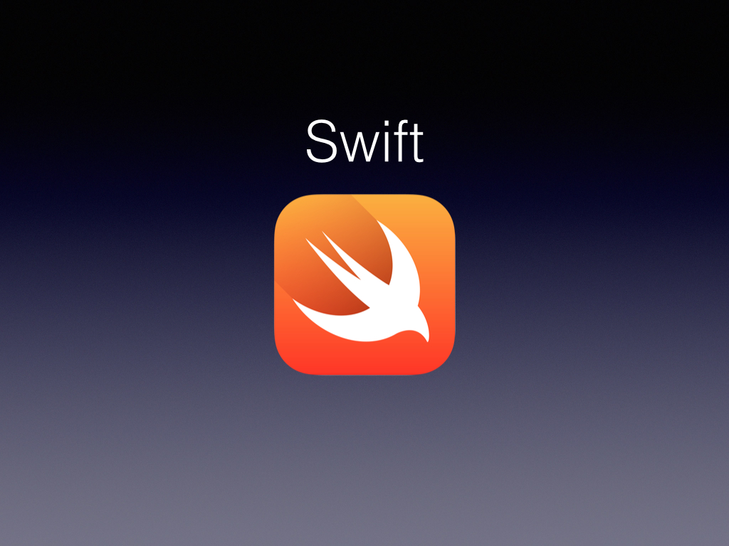 Swift was released last monday at WWDC It’s really new and there is a lot more to be learned than what has been presented at WWDC If you have watched all the WWDC video on Swift and already read the Language book then you may have a head start on me. If you’ve gotten in to writing code you are also doing better than me I’m trying to make this presentation similar to the lectures I received in College about new languages, I took a programming languages course and had to break down nearly every popular language since ADA
