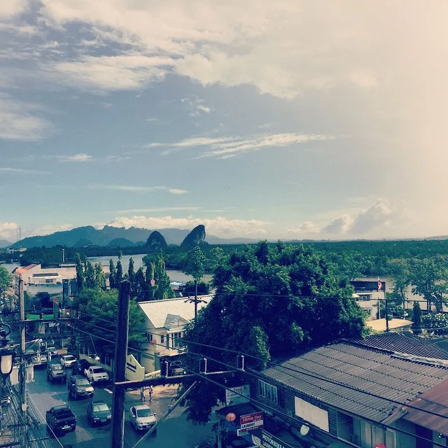 Good morning Thailand