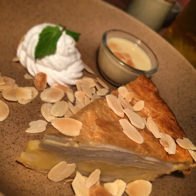 Coconut Pie