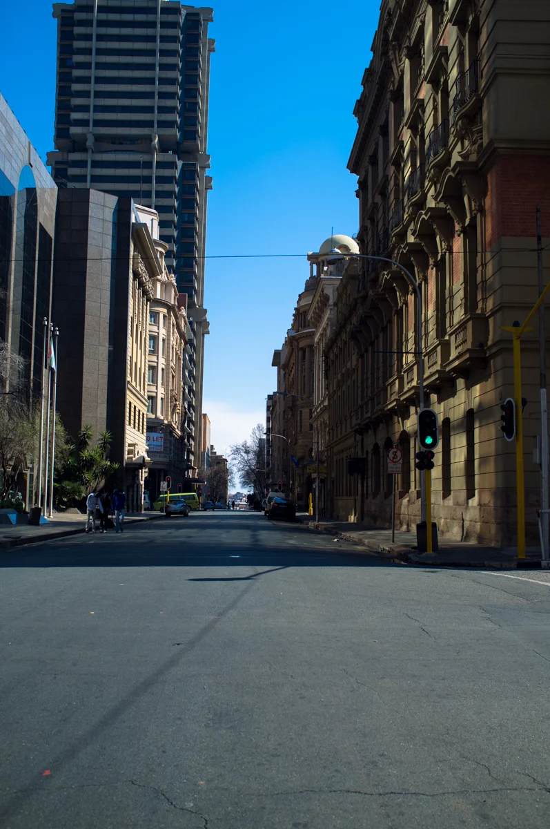 Johannesburg CBD