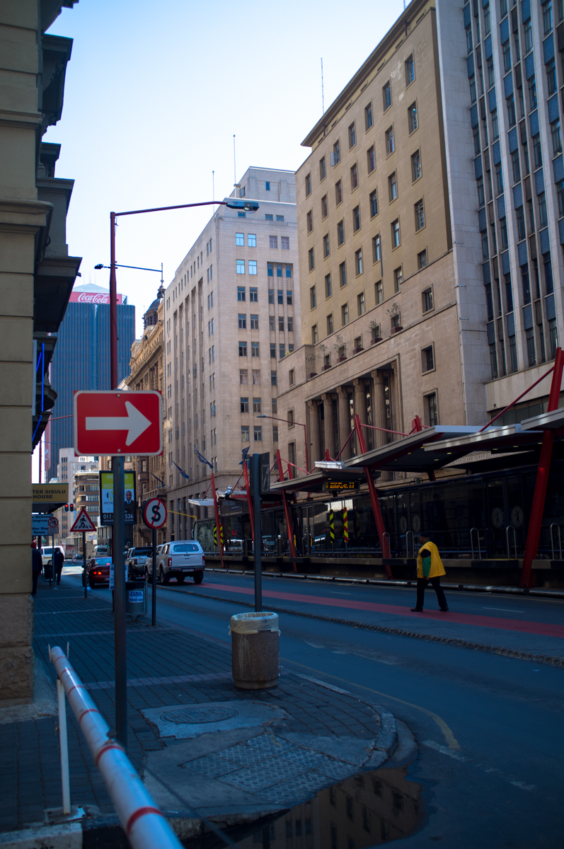 Johannesburg CBD