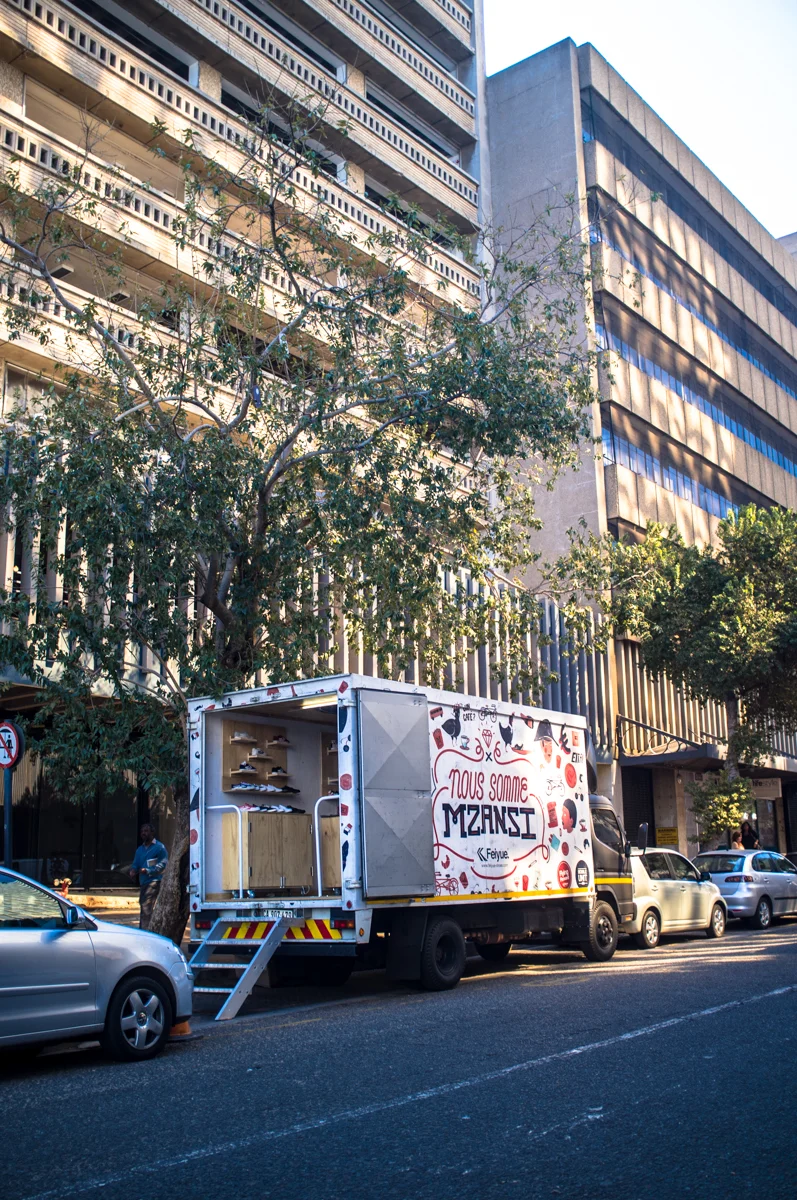 Braamfontein independent shops