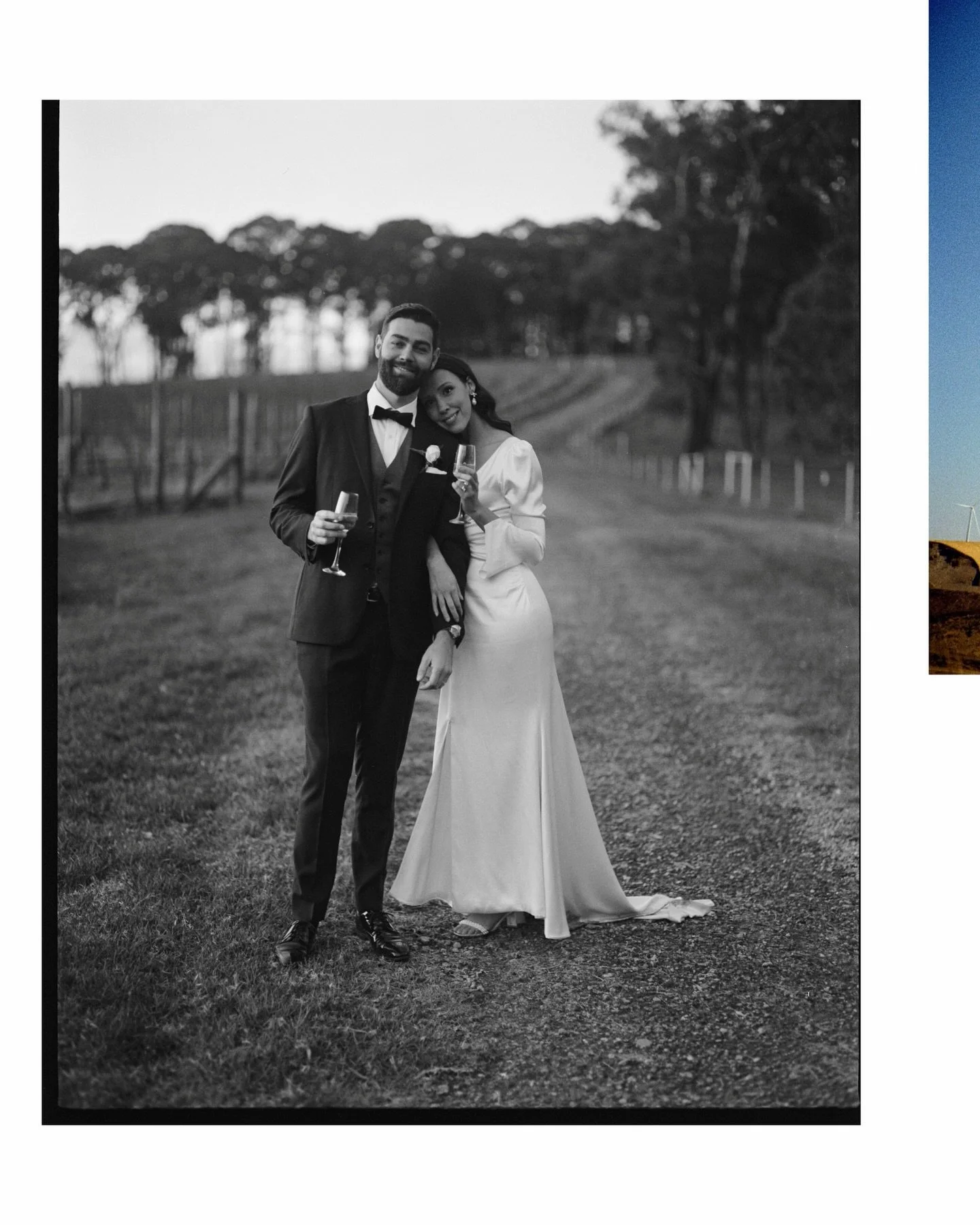 Some of our favorite film photos from around the world. Shot in Sydney, Melbourne, New Zealand, New York, Vegas etc x

Looking forward to all our 2026 weddings!

Limited books open for 2026/27! :)