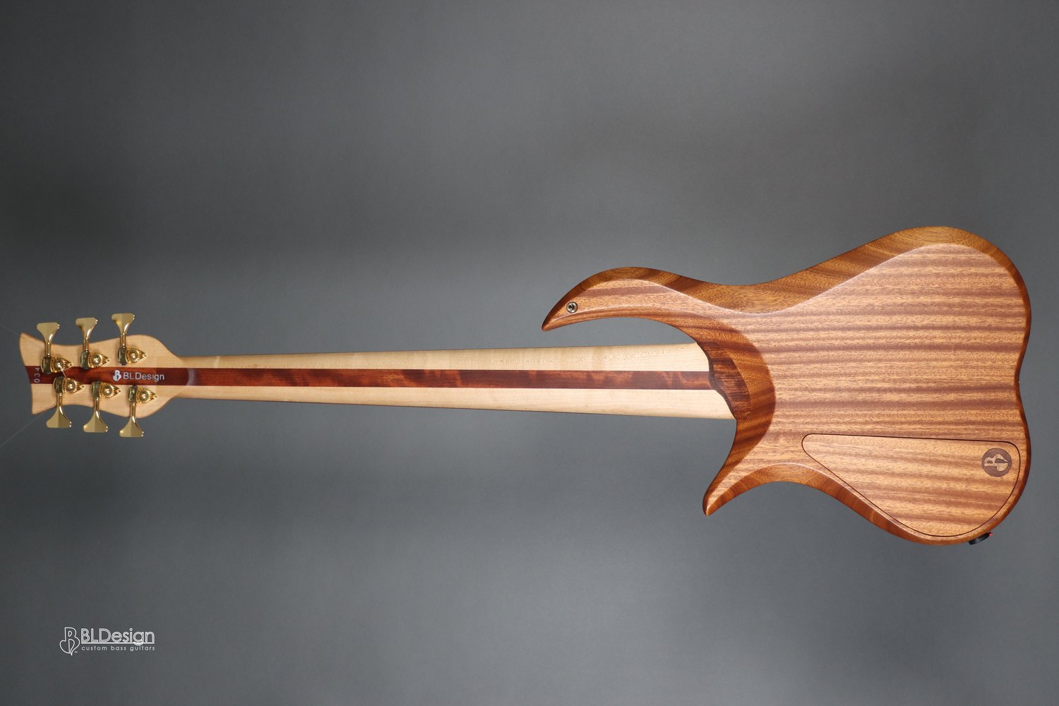 034 Caracal 6-string Bass — BLDesign Bass Guitars