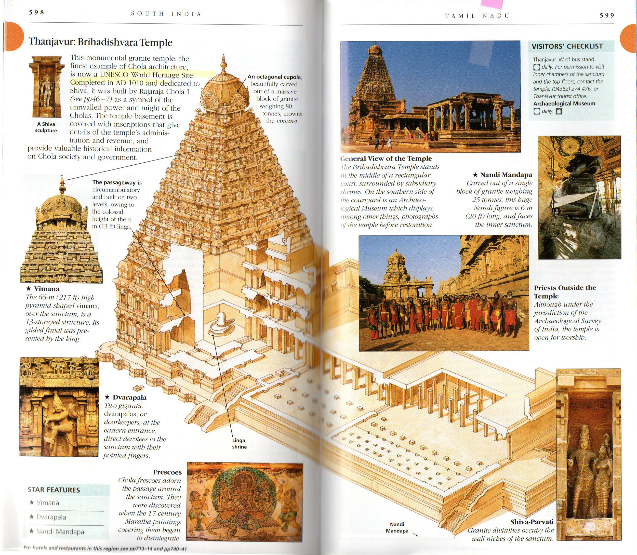 A scan from the Eyewitness Travel book.