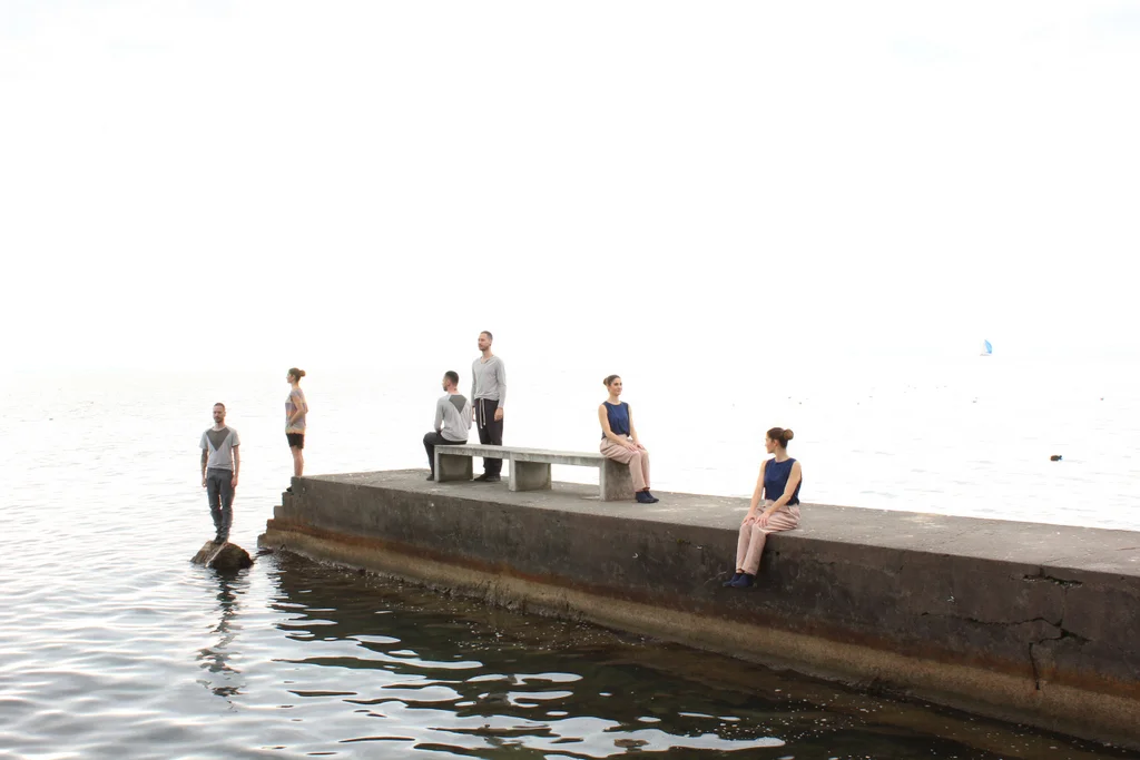 Pictures by Elie Chapuis / Hélium Films // Models: Malika, Pénélope, Rachel, Ulrich