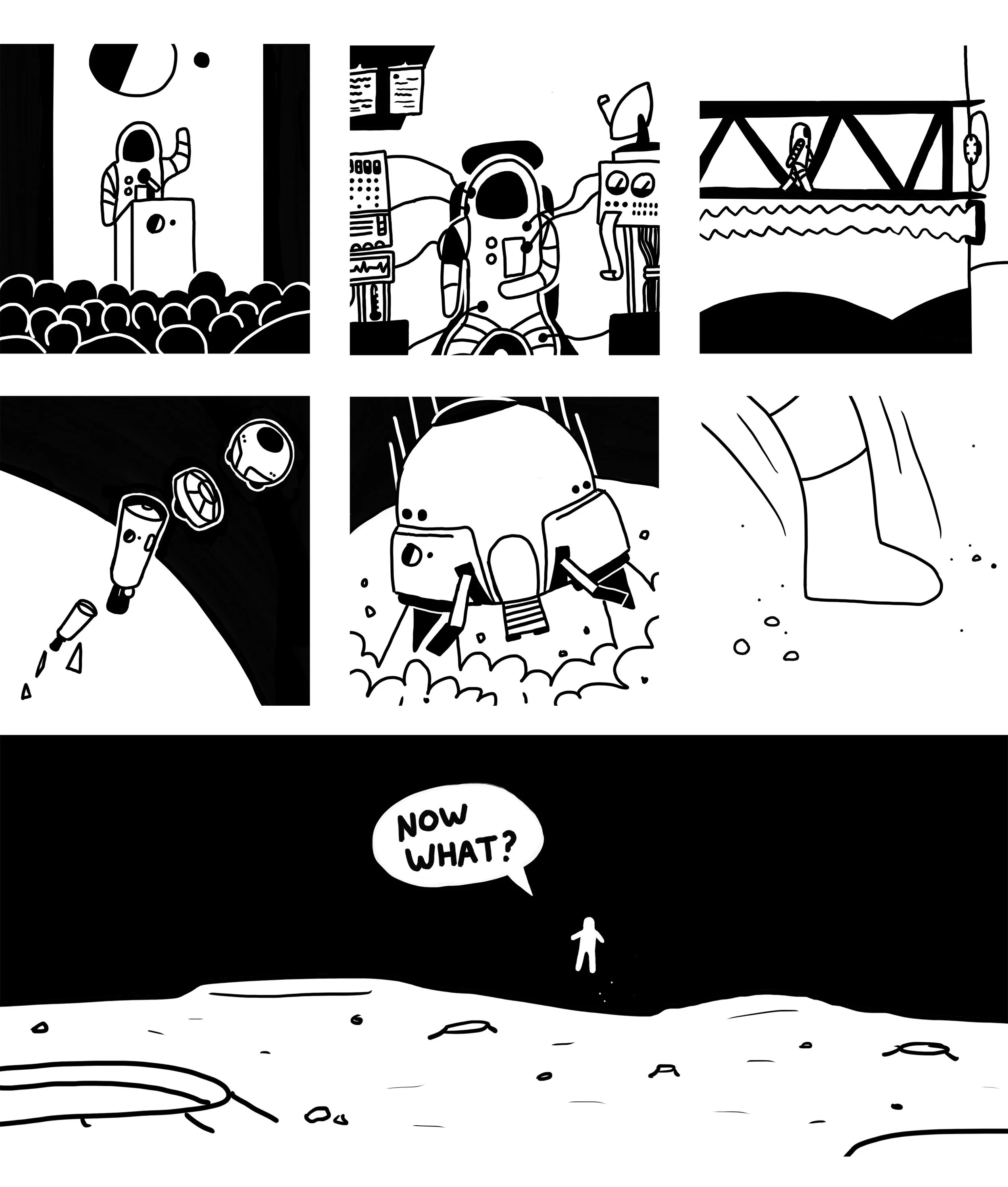 Now What? (2018)